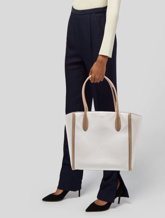 Kate Spade New York Leather Tote
