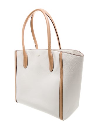 Kate Spade New York Leather Tote