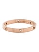 Kate Spade New York Spot The Spade Studded Hinged Bangle