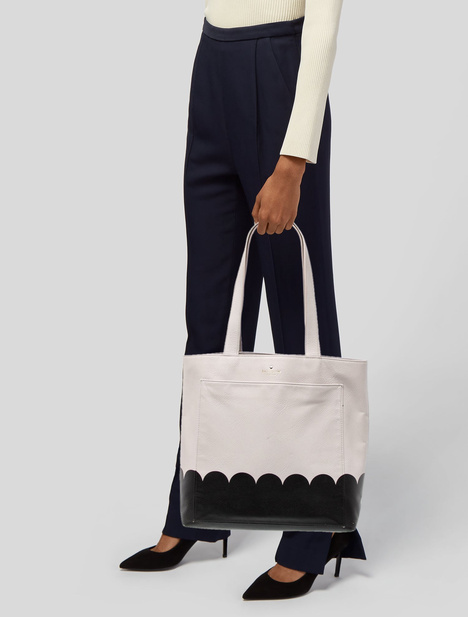 Kate Spade New York Leather Tote