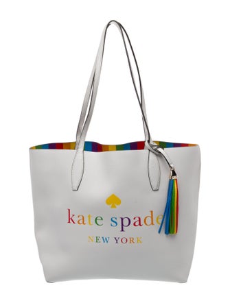 Kate Spade New York Leather Tote