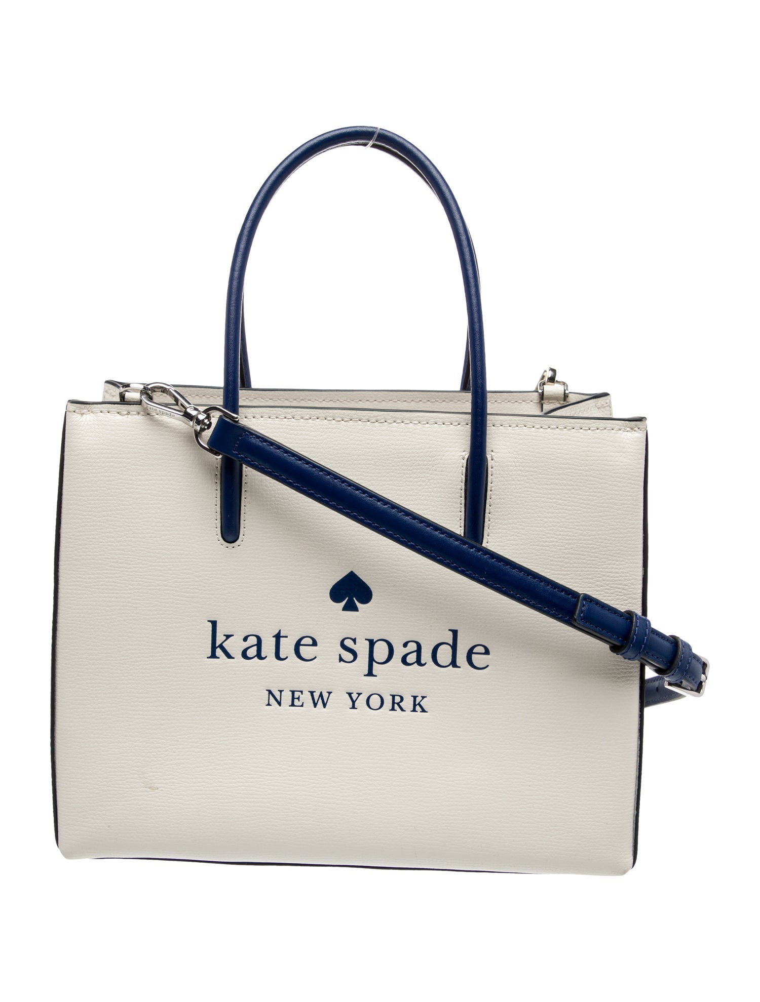 Kate Spade New York Leather Crossbody Bag