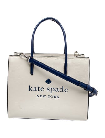 Kate Spade New York Leather Crossbody Bag