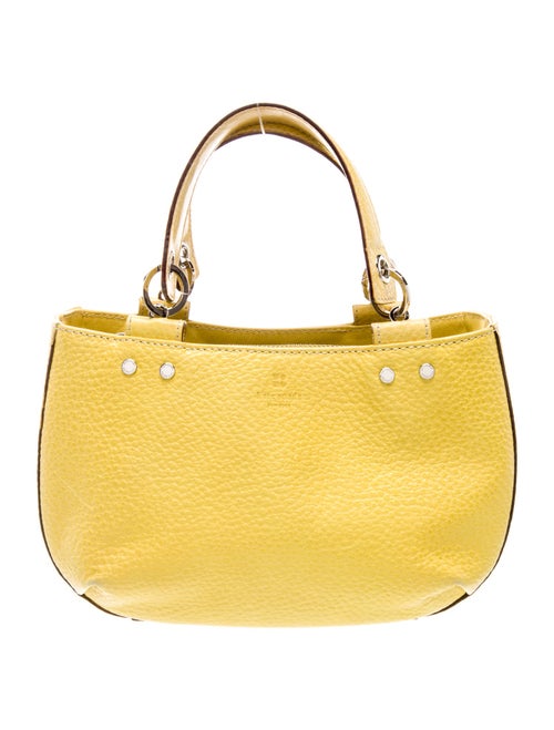 Kate Spade New York Leather Top Handle Bag