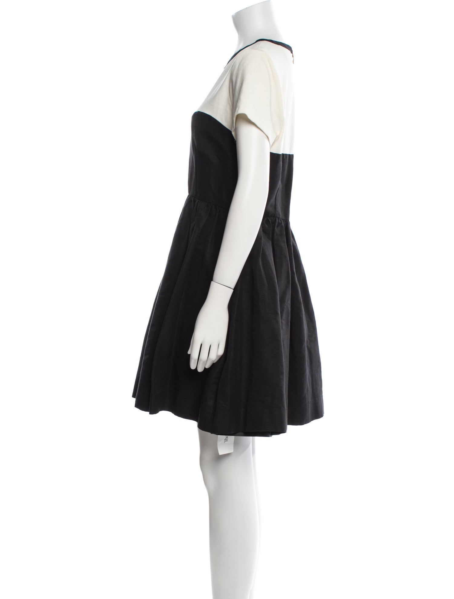 Kate Spade New York Silk Mini Dress