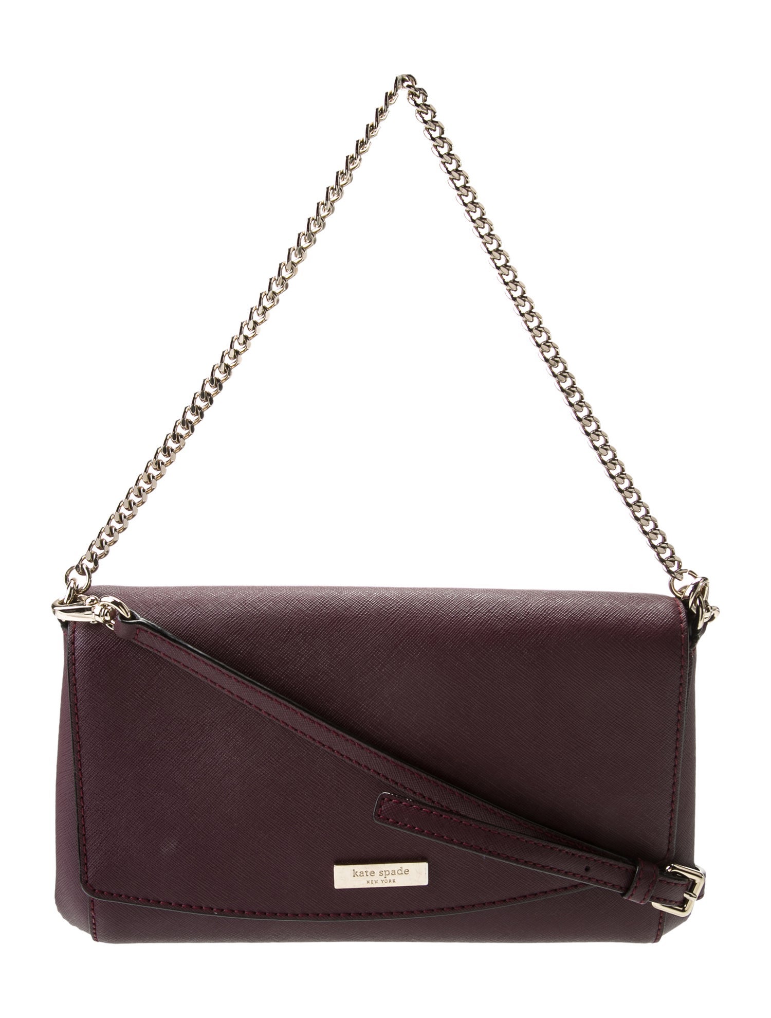 Kate Spade New York Saffiano Leather Top Handle Bag