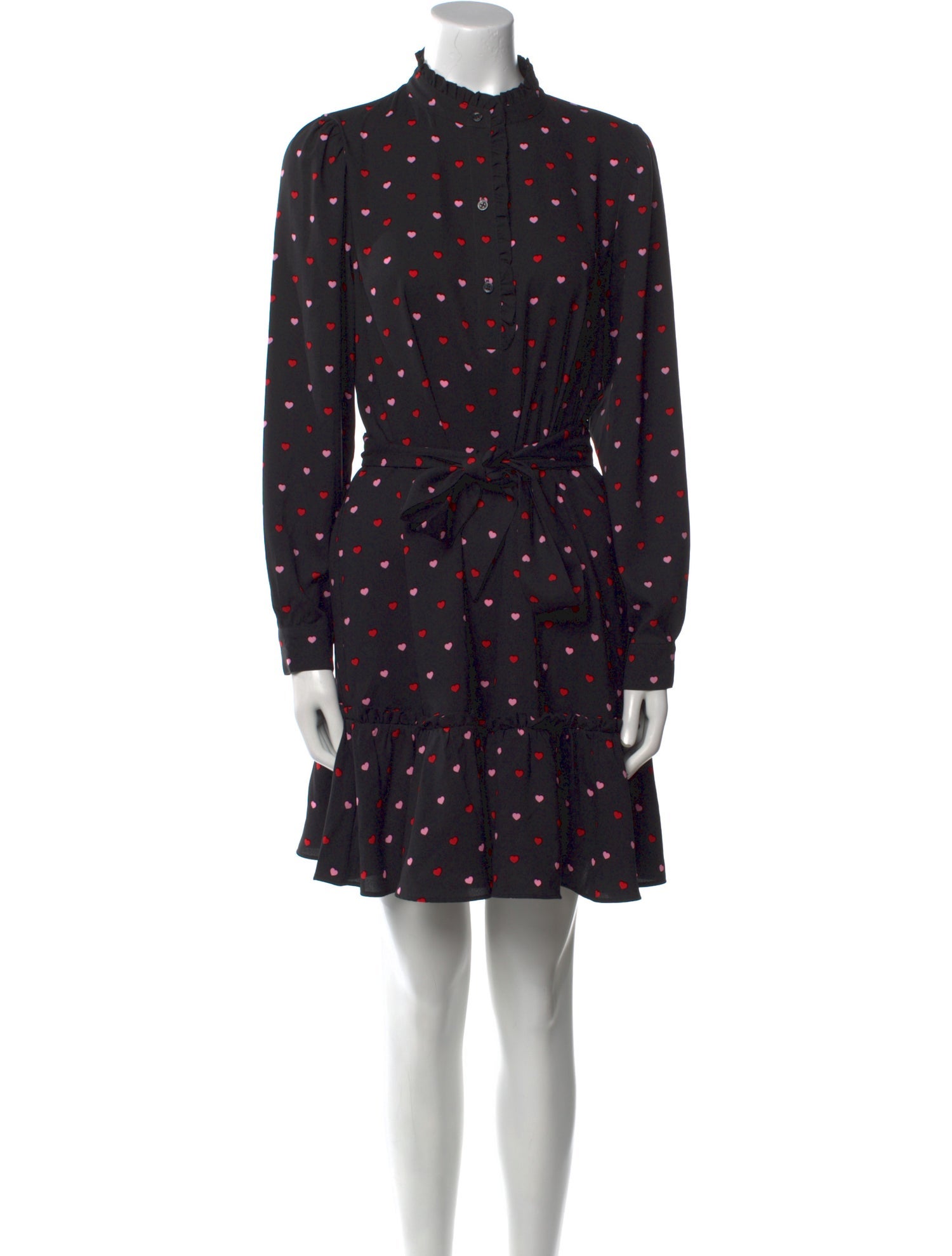 Kate Spade New York Printed Mini Dress w/ Tags