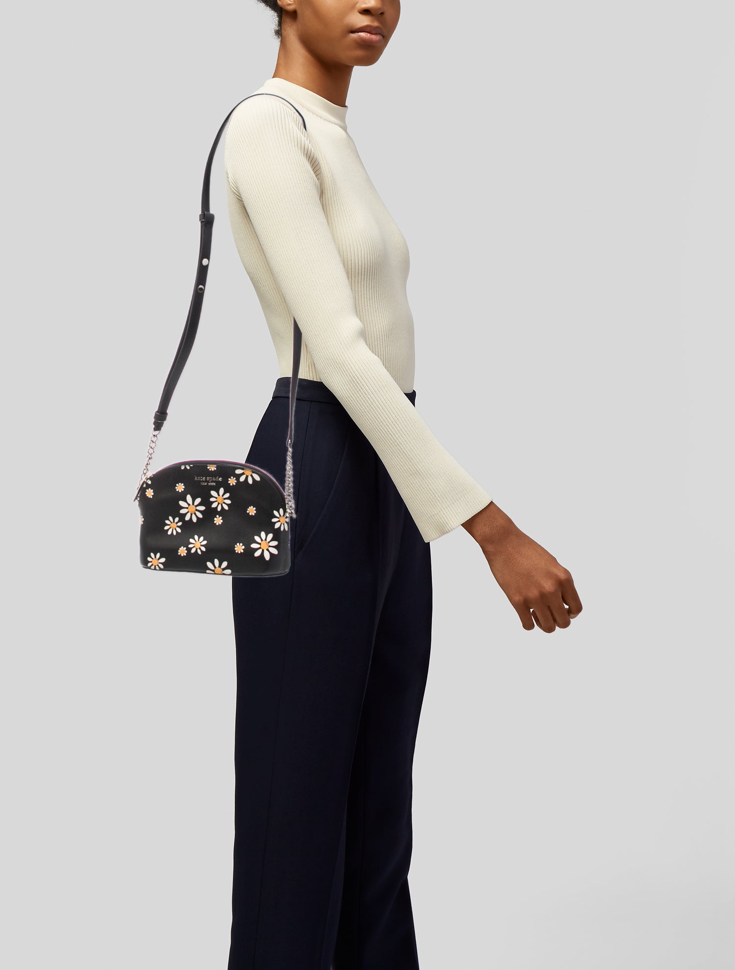 Kate Spade New York Leather Crossbody Bag