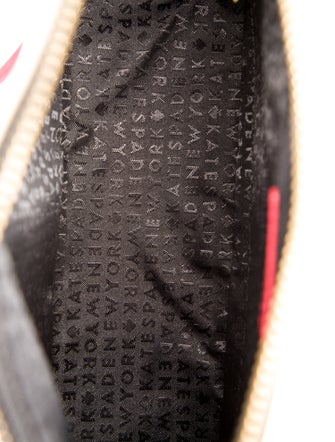 Kate Spade New York Leather Clutch