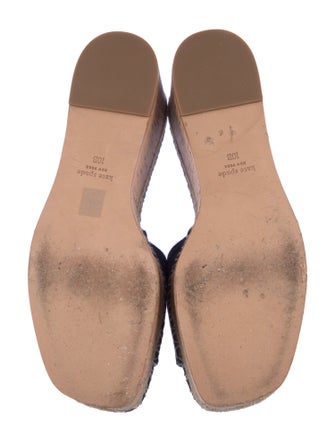 Kate Spade New York Slides