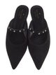 Kate Spade New York Suede Mules