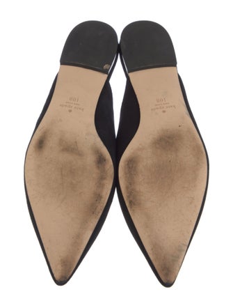 Kate Spade New York Suede Mules