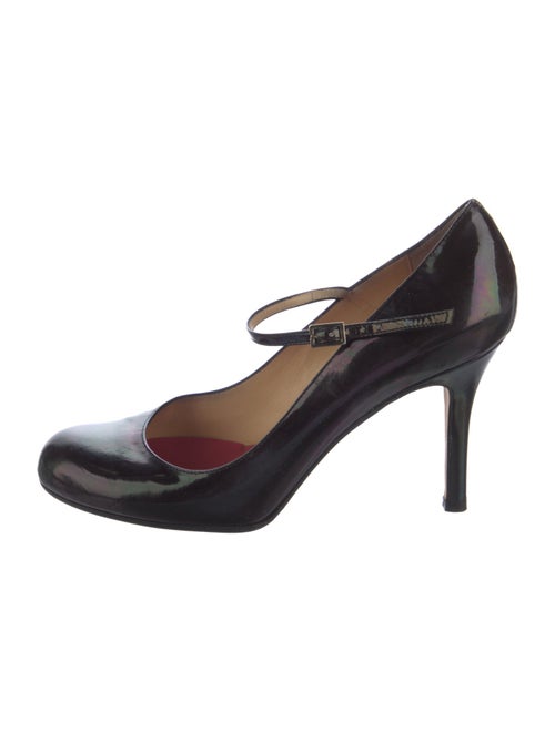 Kate Spade New York Patent Leather Pumps