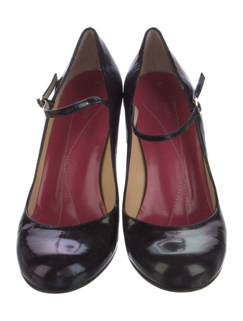 Kate Spade New York Patent Leather Pumps