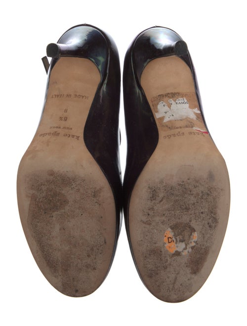 Kate Spade New York Patent Leather Pumps