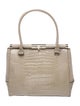 Kate Spade New York Leather Top Handle Bag
