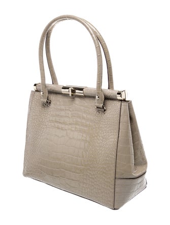 Kate Spade New York Leather Top Handle Bag