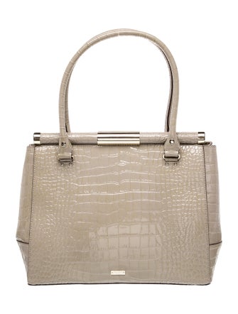 Kate Spade New York Leather Top Handle Bag