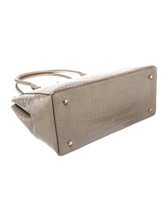 Kate Spade New York Leather Top Handle Bag