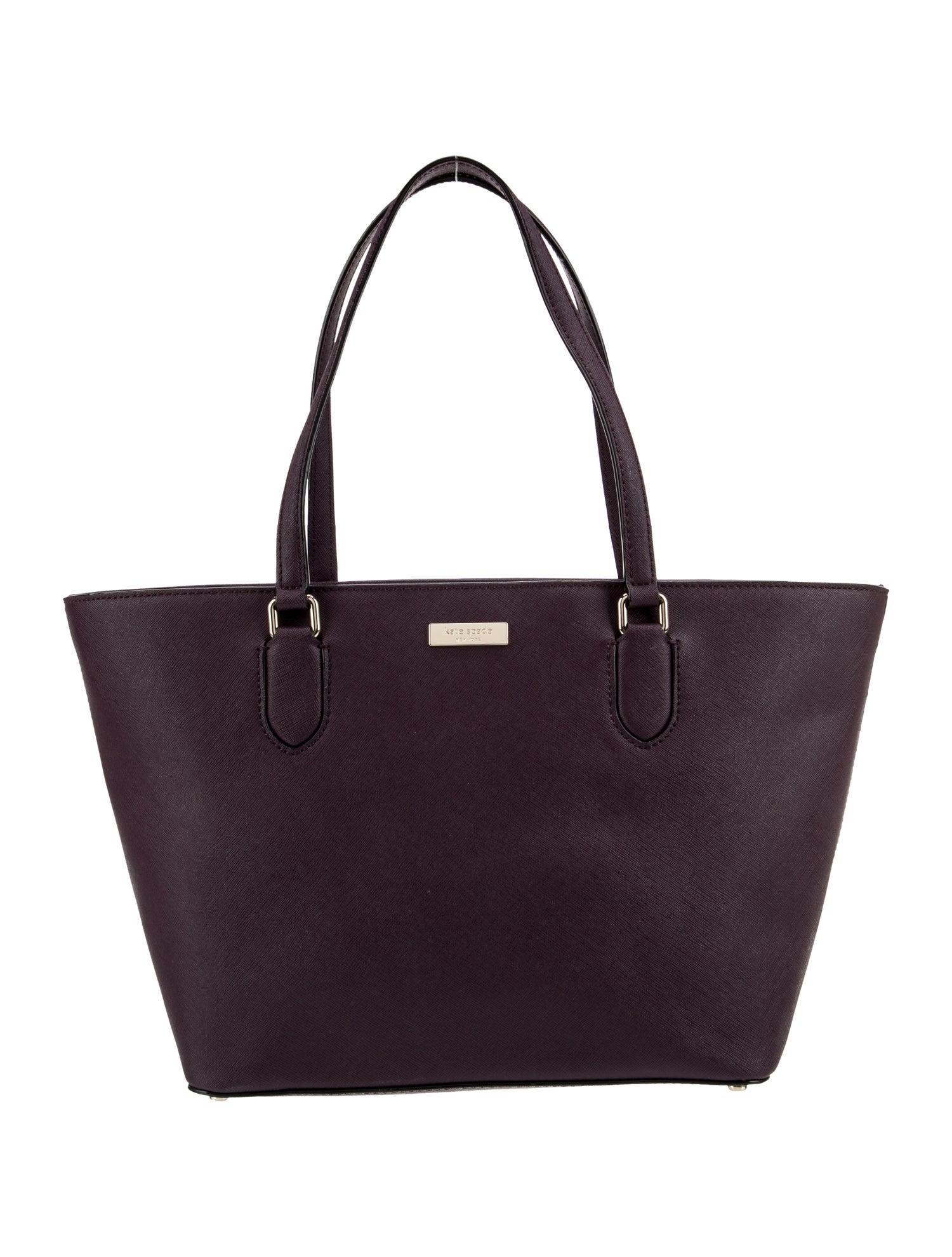 Kate Spade New York Saffiano Leather Top Handle Bag