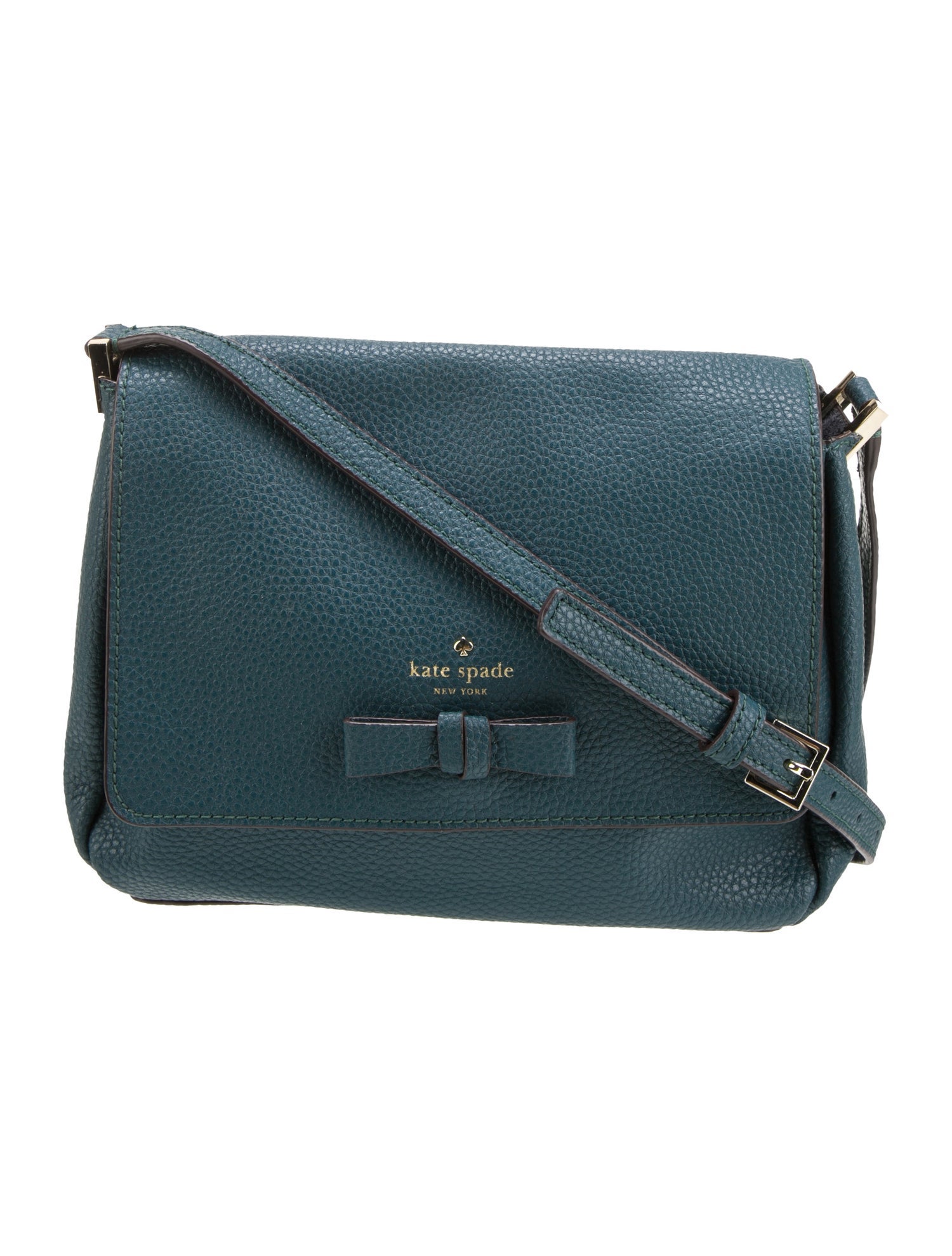 Kate Spade New York Leather Crossbody Bag