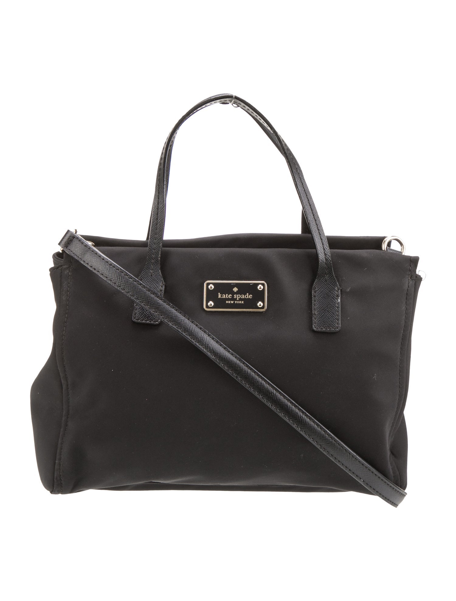 Kate Spade New York Nylon Top Handle Bag