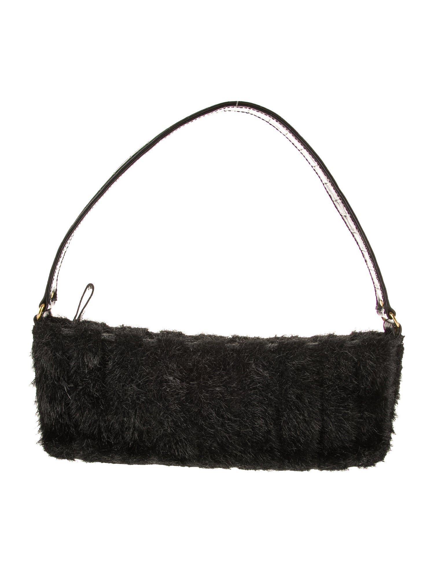 Kate Spade New York Faux Fur Shoulder Bag