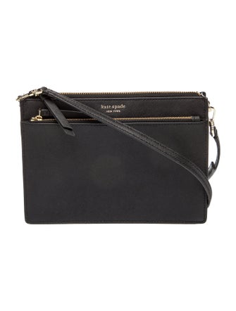 Kate Spade New York Leather Crossbody Bag