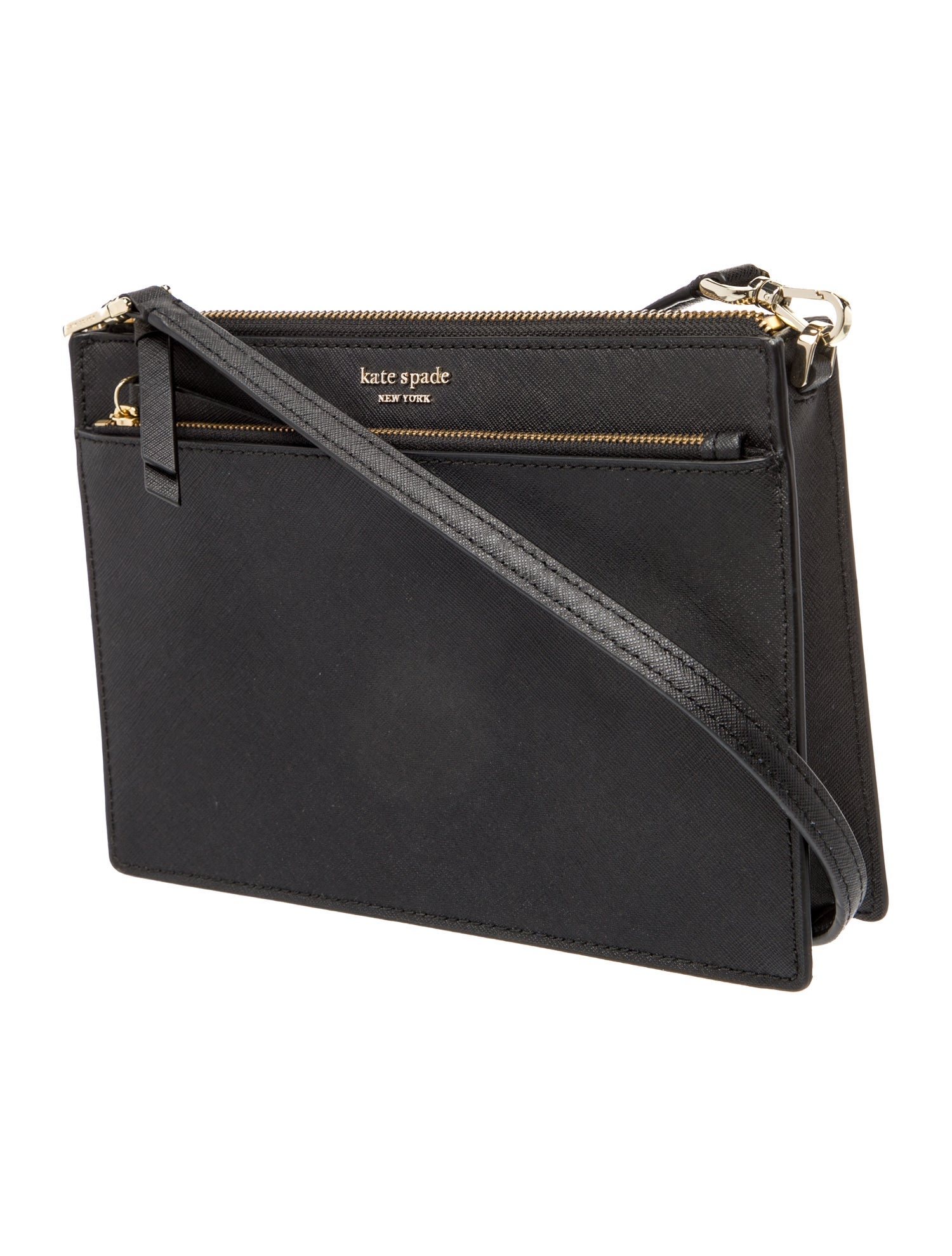 Kate Spade New York Leather Crossbody Bag