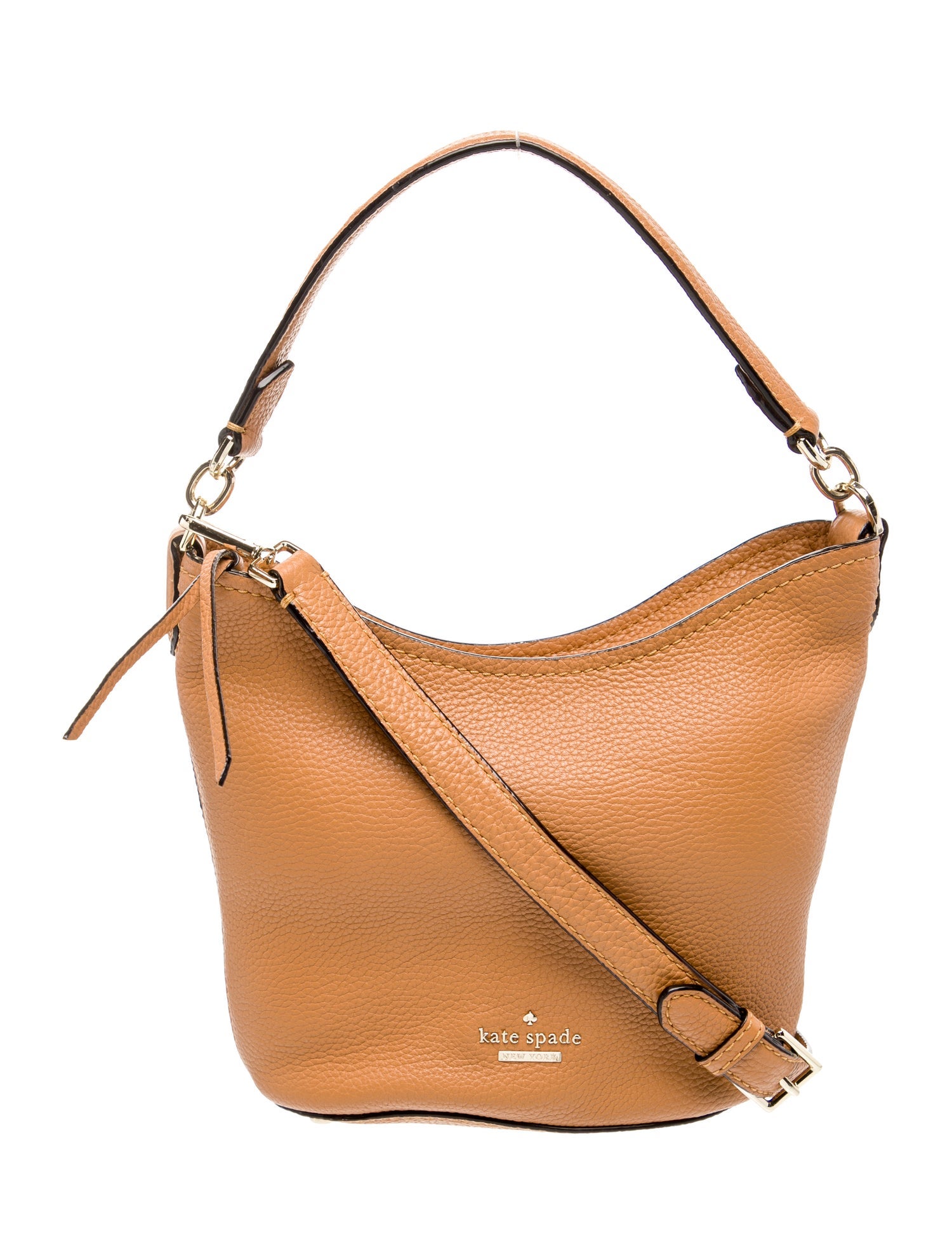 Kate Spade New York Leather Top Handle Bag