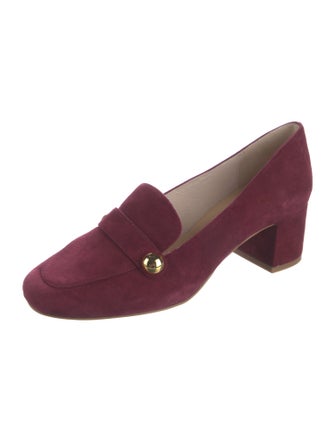 Kate Spade New York Suede Pumps
