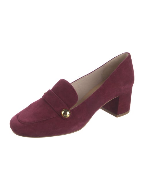 Kate Spade New York Suede Pumps