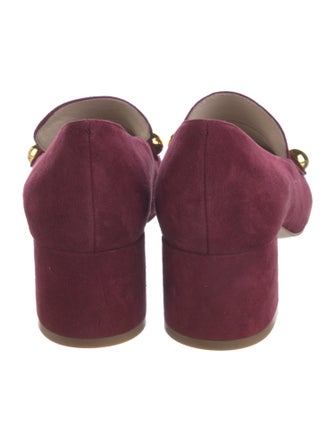 Kate Spade New York Suede Pumps