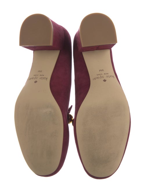 Kate Spade New York Suede Pumps