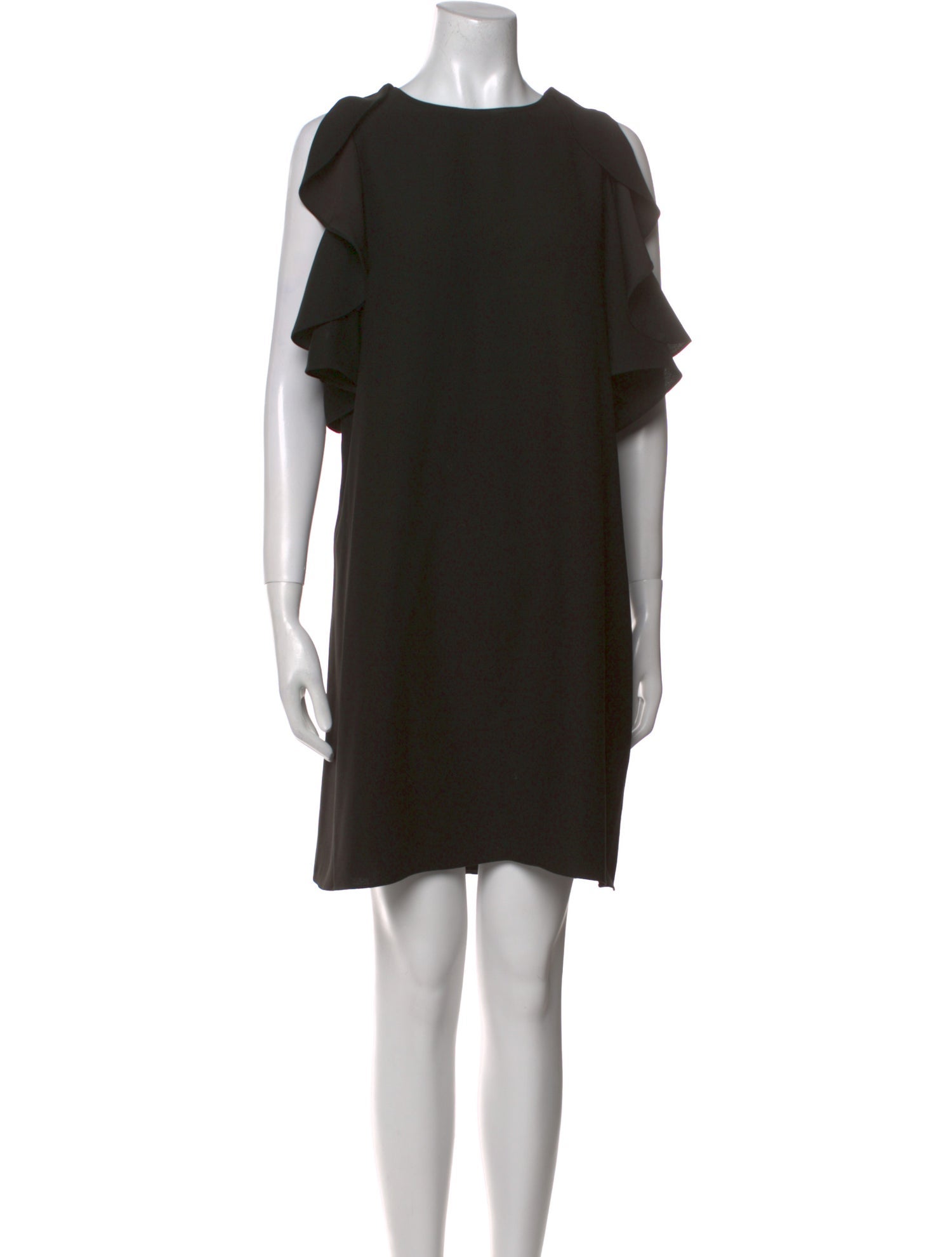 Kate Spade New York Crew Neck Mini Dress