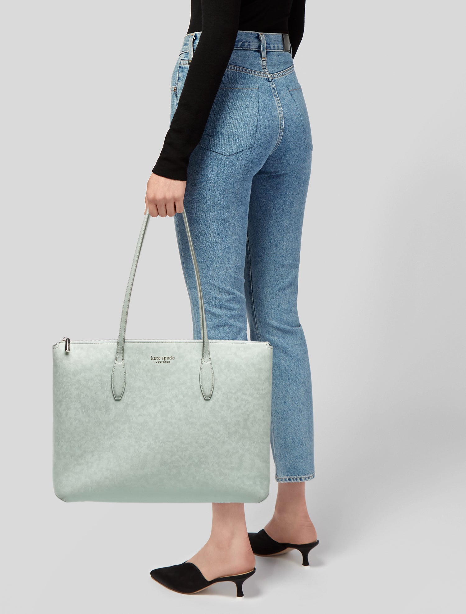 Kate Spade New York Leather Shoulder Bag