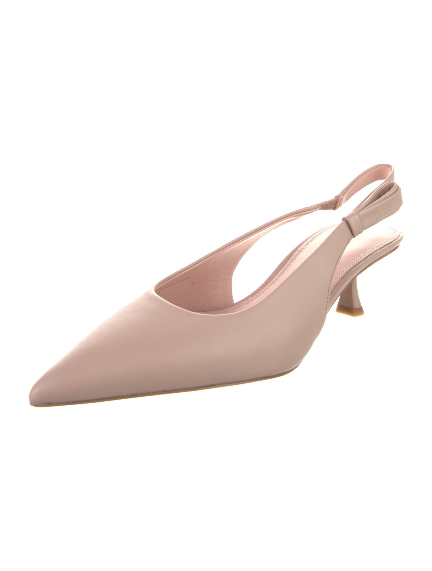 Kate Spade New York Patent Leather Slingback Pumps