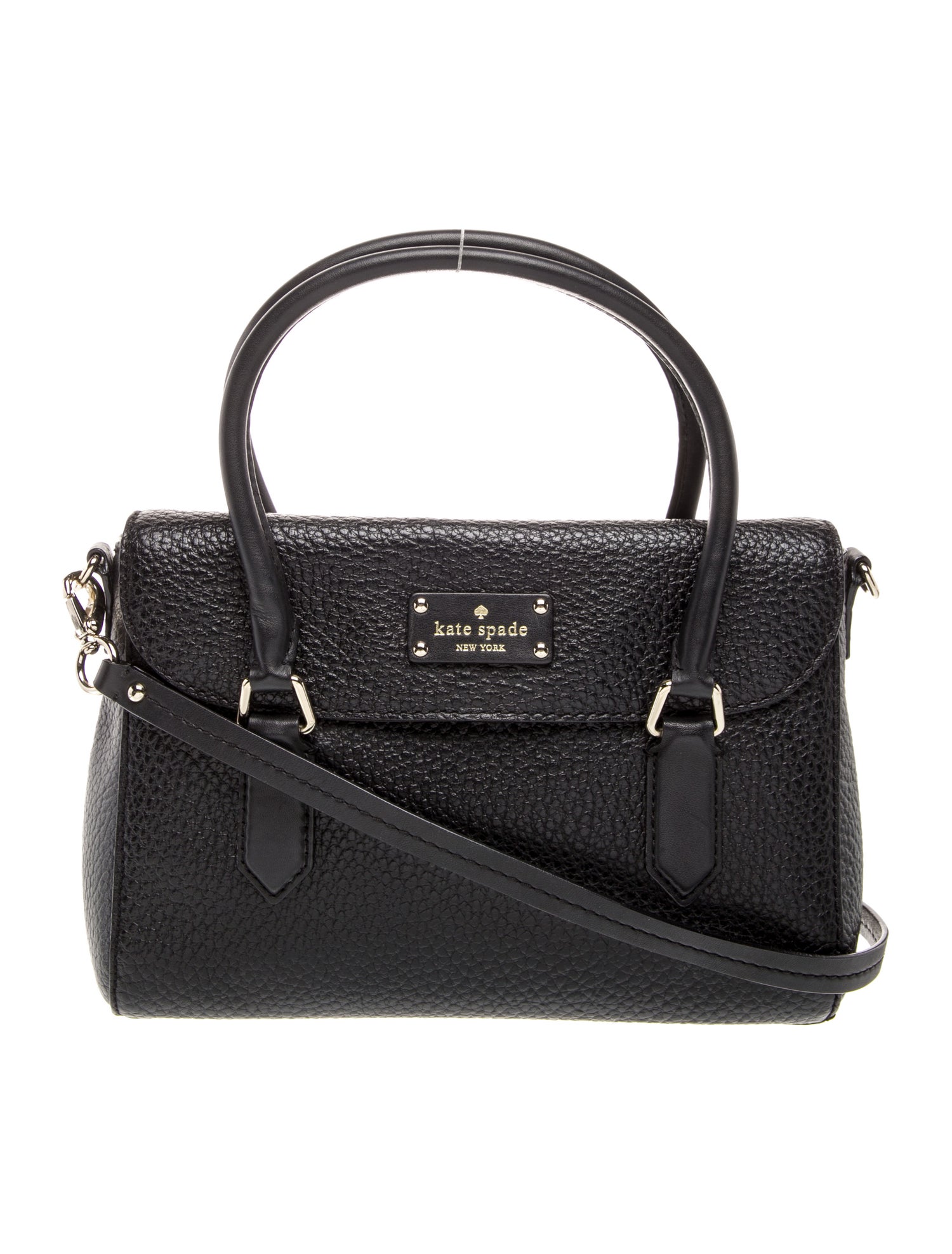 Kate Spade New York Leather Top Handle Bag