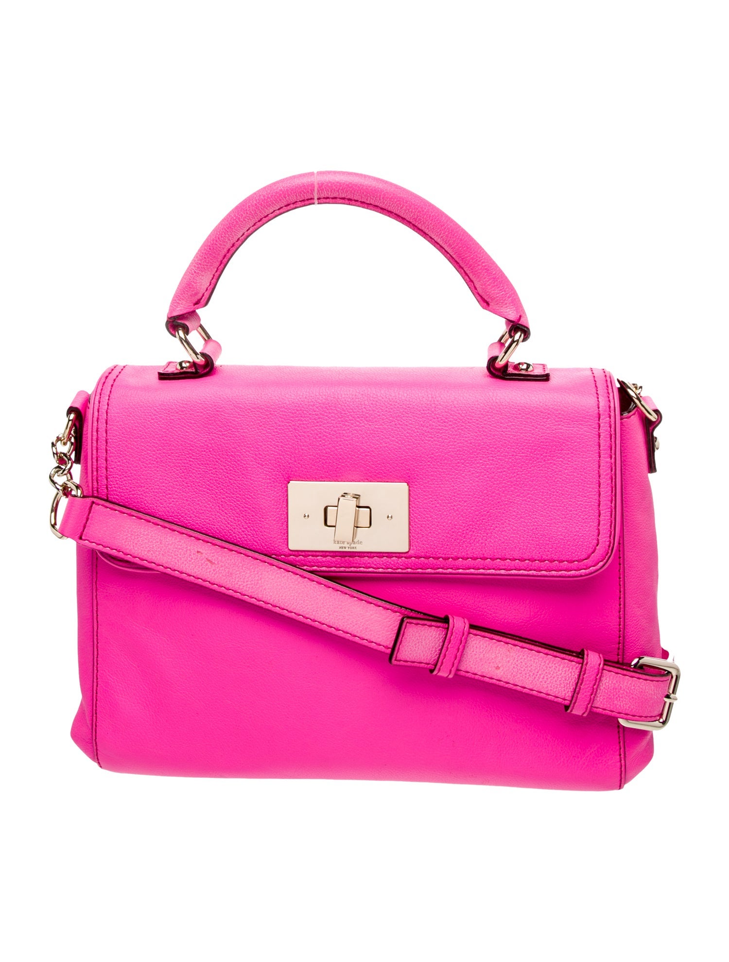 Kate Spade New York Leather Shoulder Bag