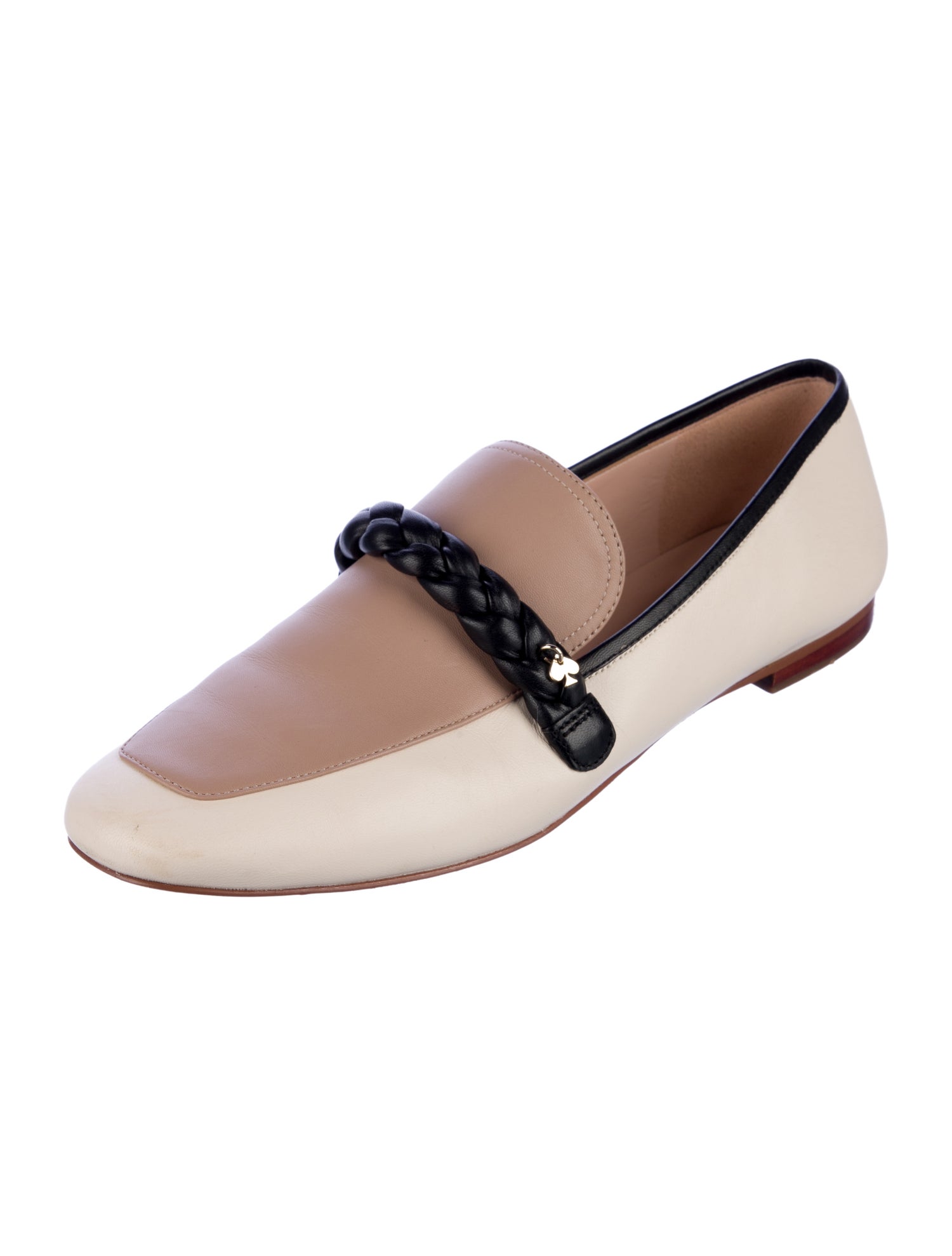 Kate Spade New York Leather Loafers