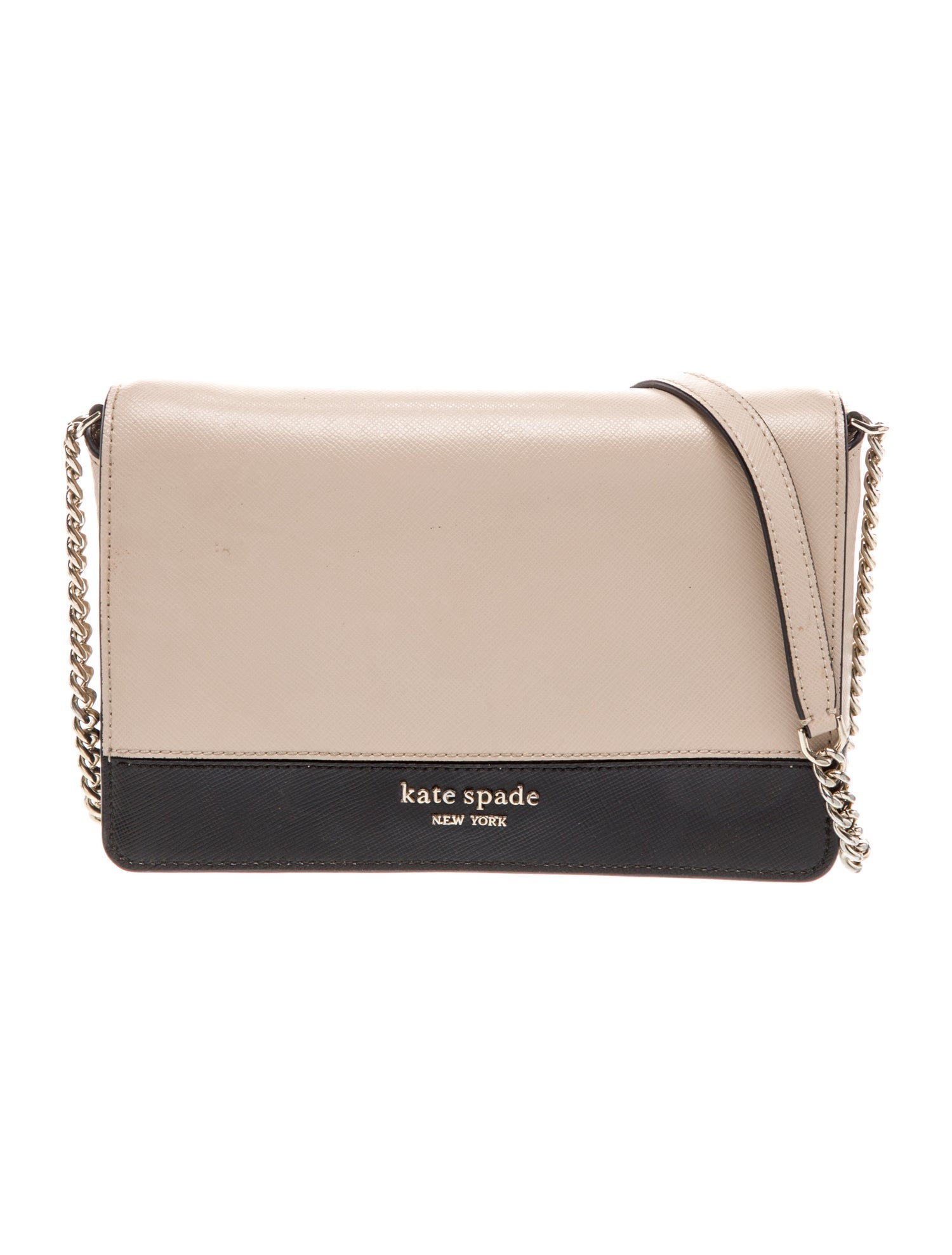 Kate Spade New York Leather Crossbody Bag