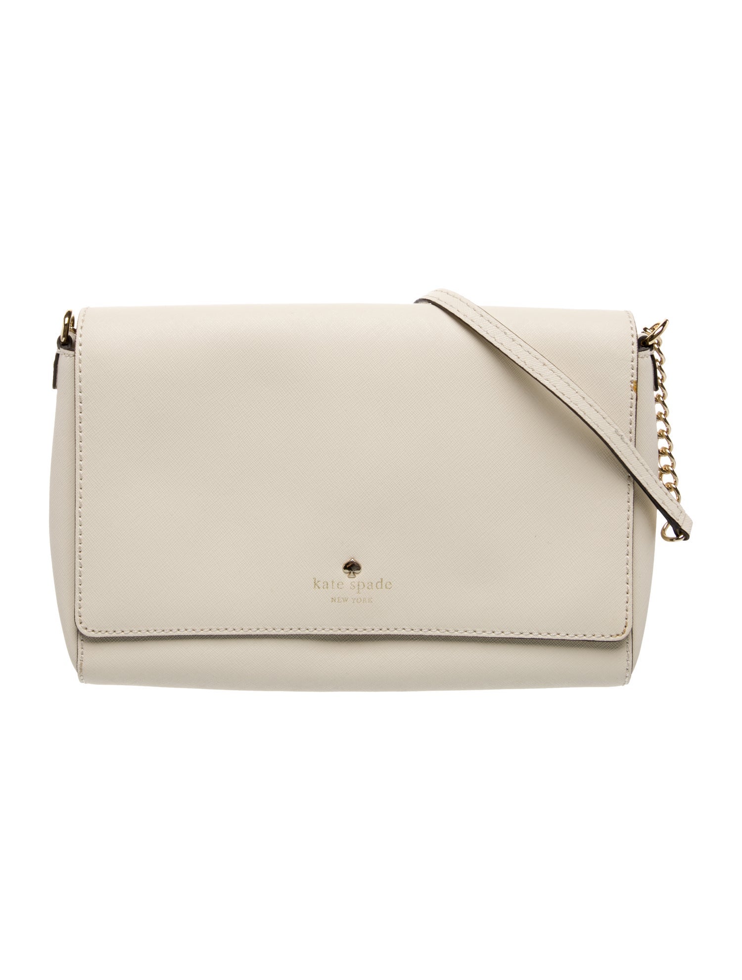 Kate Spade New York Saffiano Leather Shoulder Bag