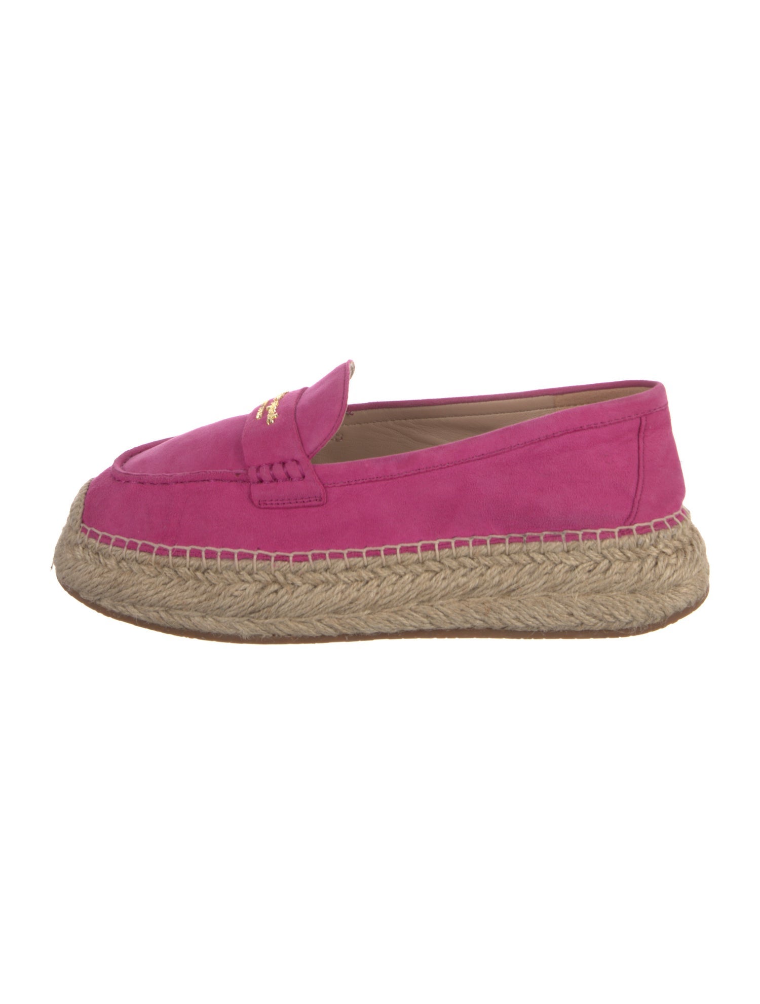 Kate Spade New York Suede Espadrilles