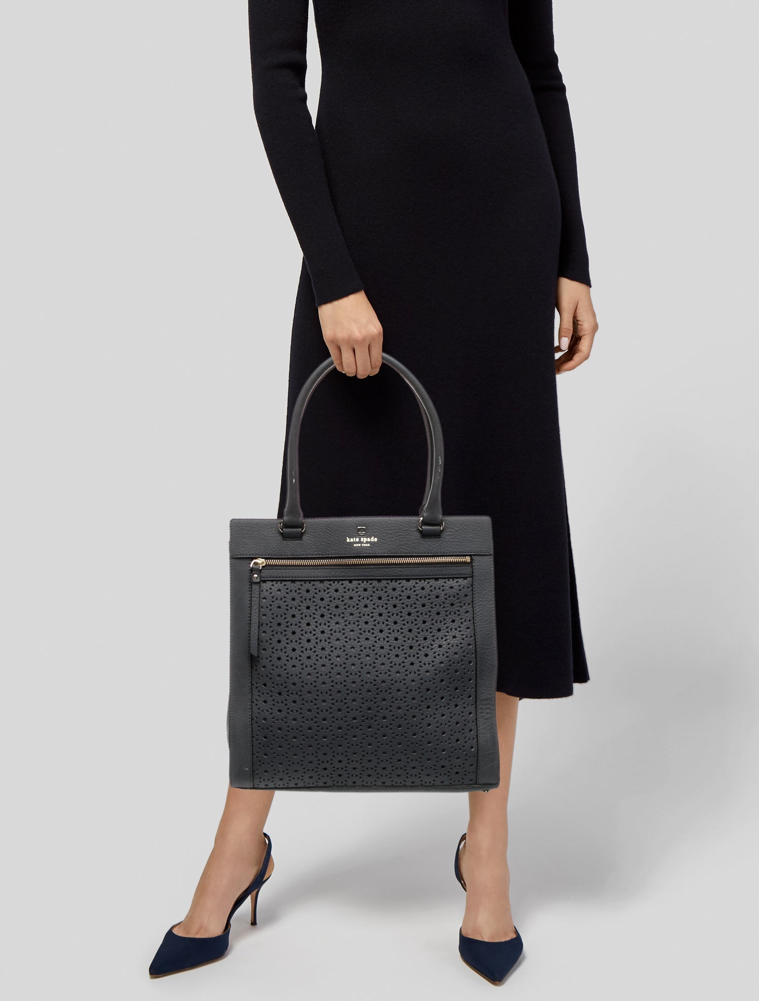 Kate Spade New York Leather Shoulder Bag