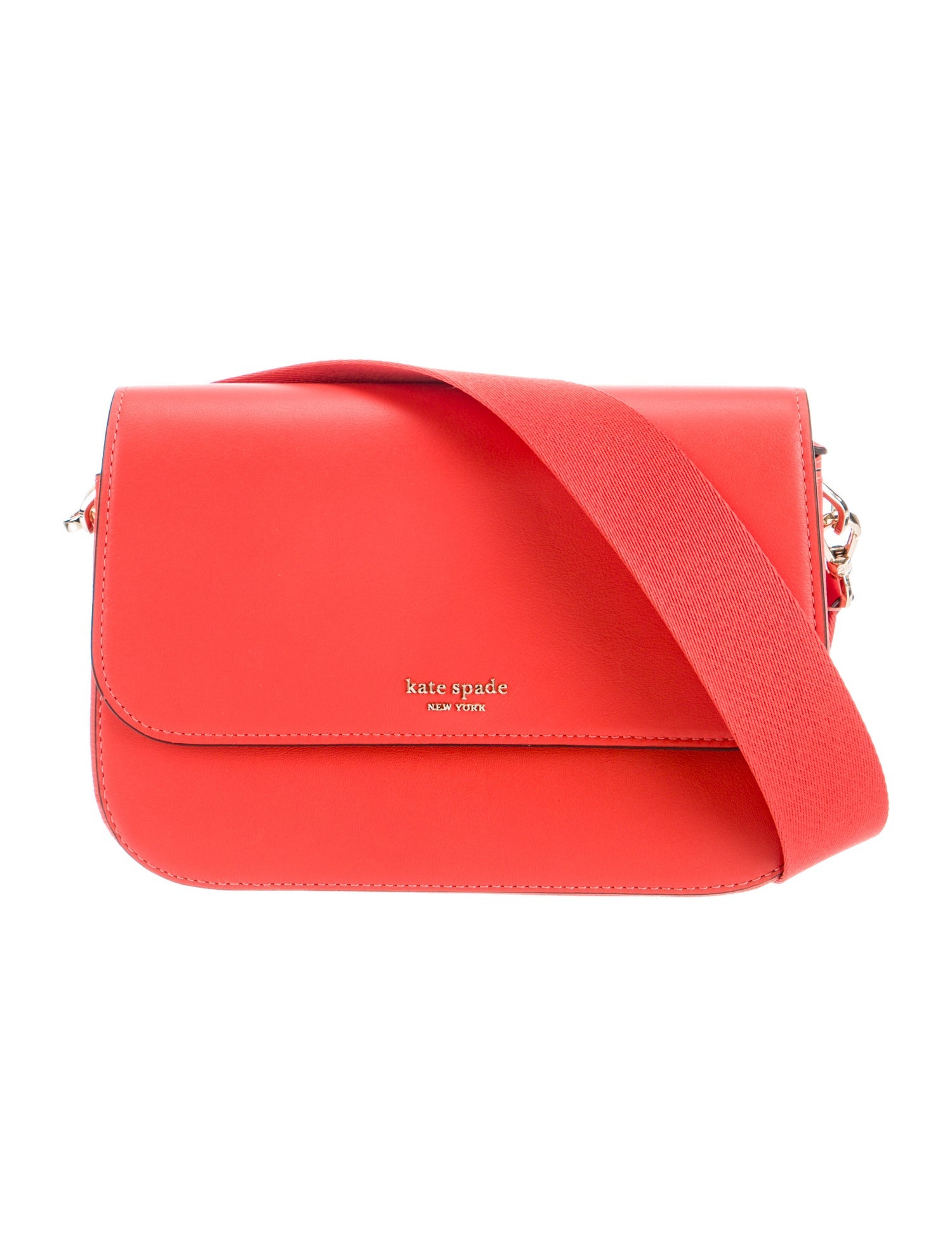 Kate Spade New York Leather Crossbody Bag