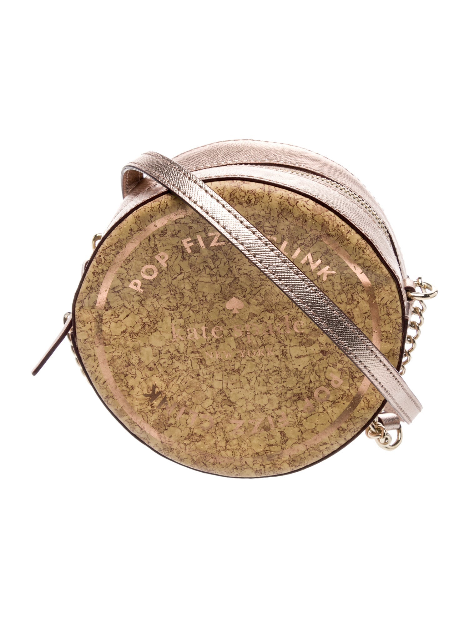 Kate Spade New York Leather Crossbody Bag