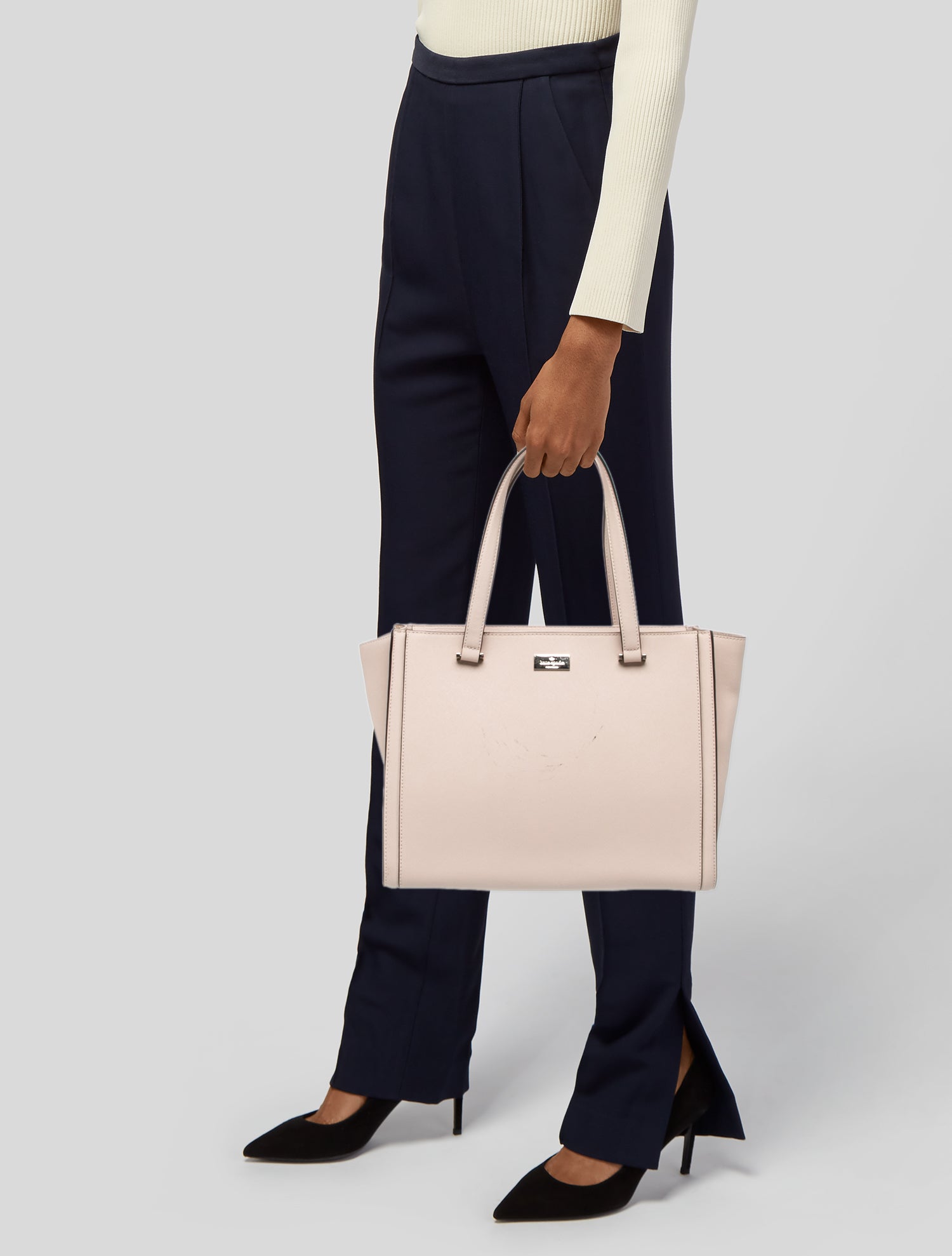 Kate Spade New York Leather Tote