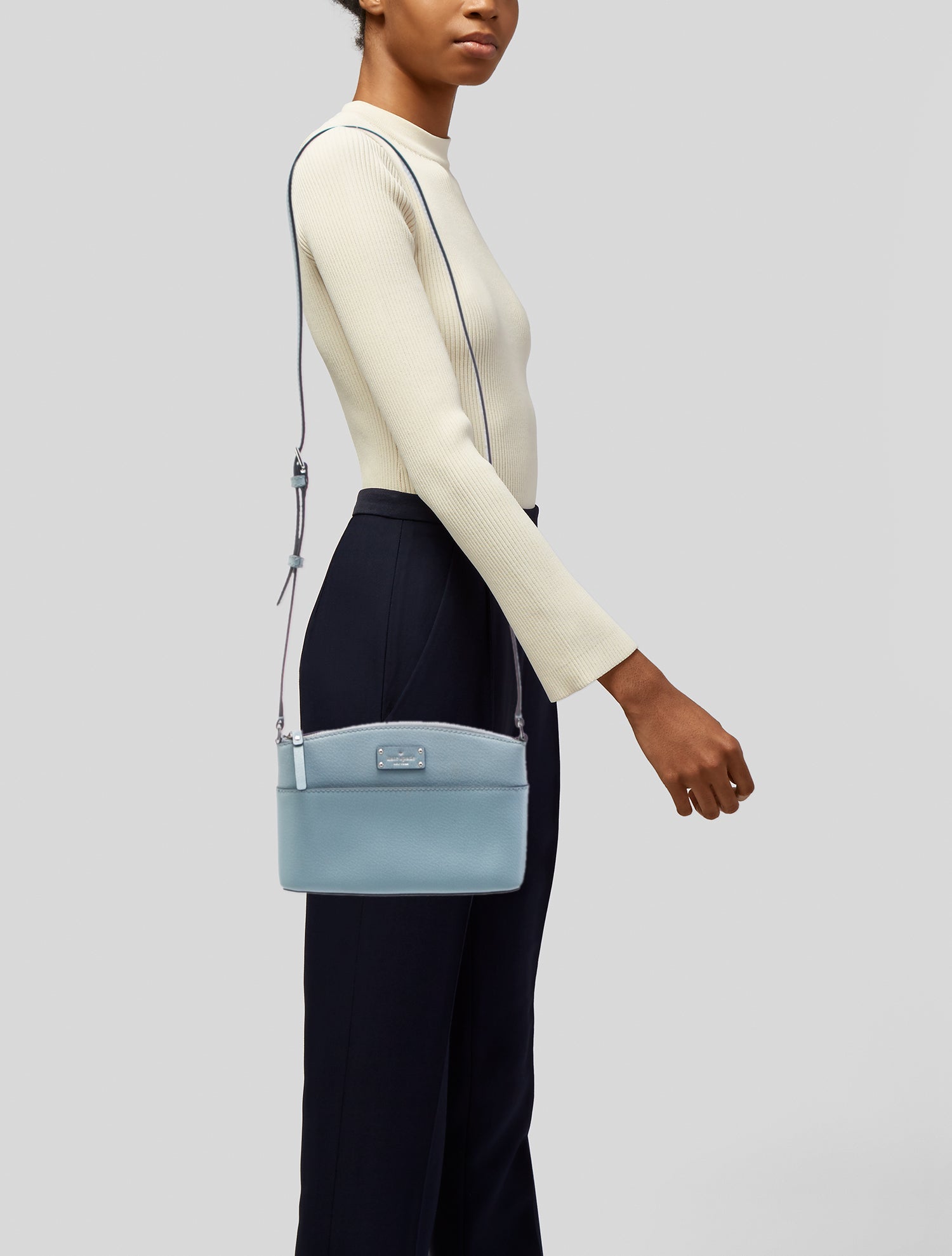 Kate Spade New York Leather Crossbody Bag