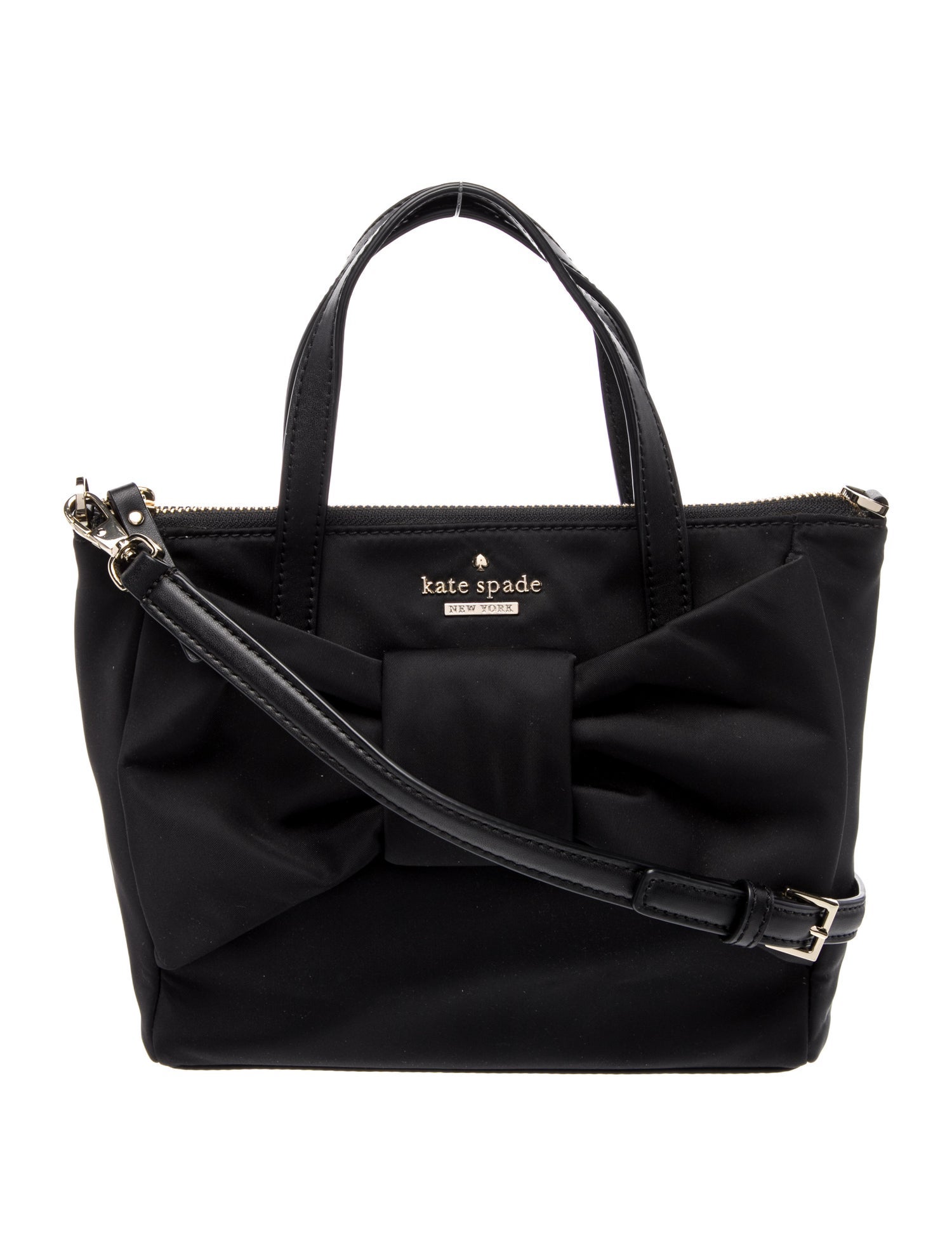 Kate Spade New York Nylon Top Handle Bag