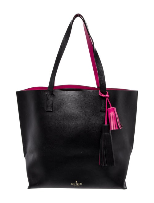 Kate Spade New York Leather Tote